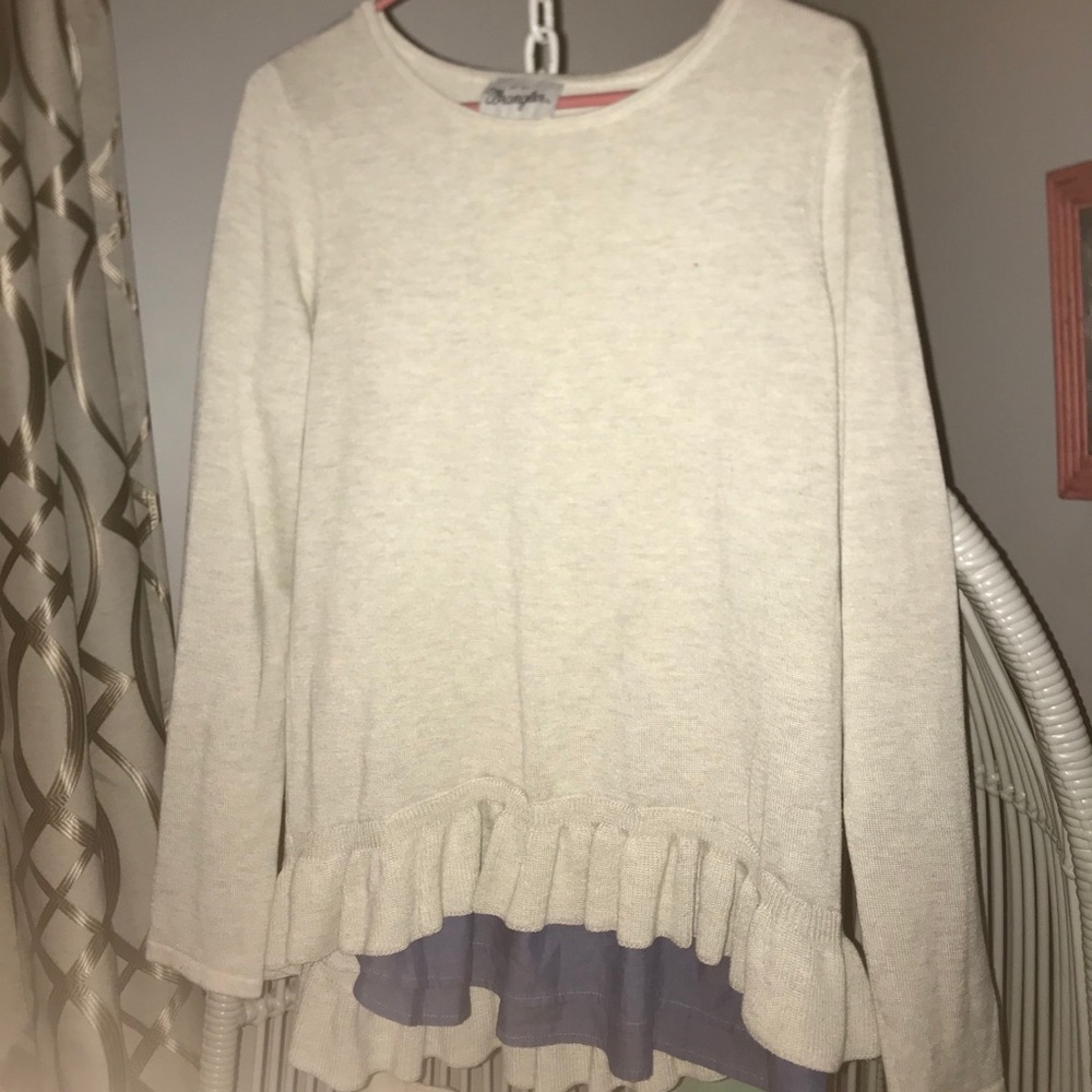 Wrangler top